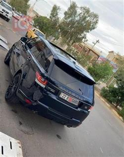 لاند روفر رانج روفر سبورت